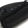 Bolsa Unissex Vans Bail Convertible Cross Body Black-V4604900100002- -4-